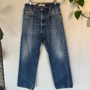 Levi's Men's Straight Jeans - Blue